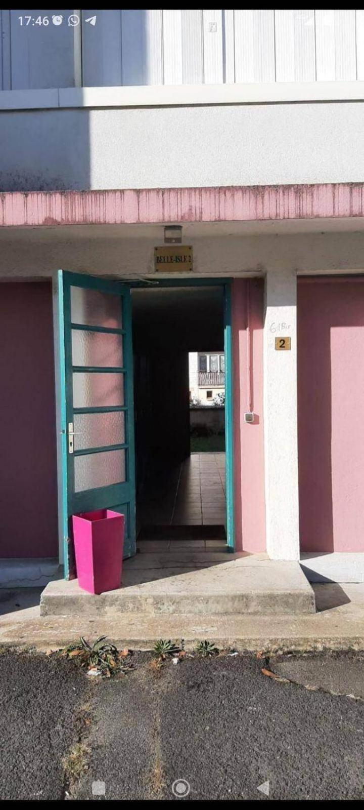 Appartement Cosy Châteauroux Exteriör bild