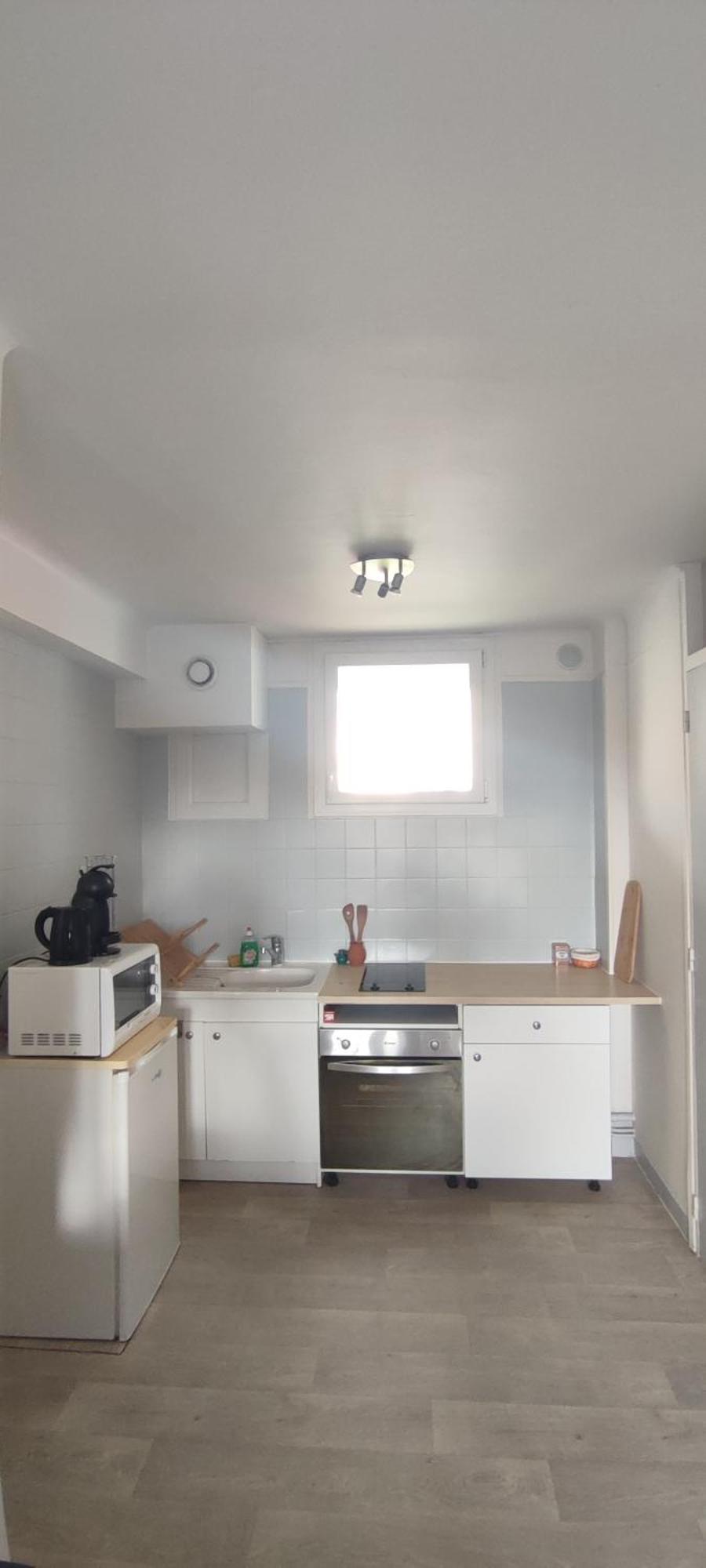 Appartement Cosy Châteauroux Exteriör bild