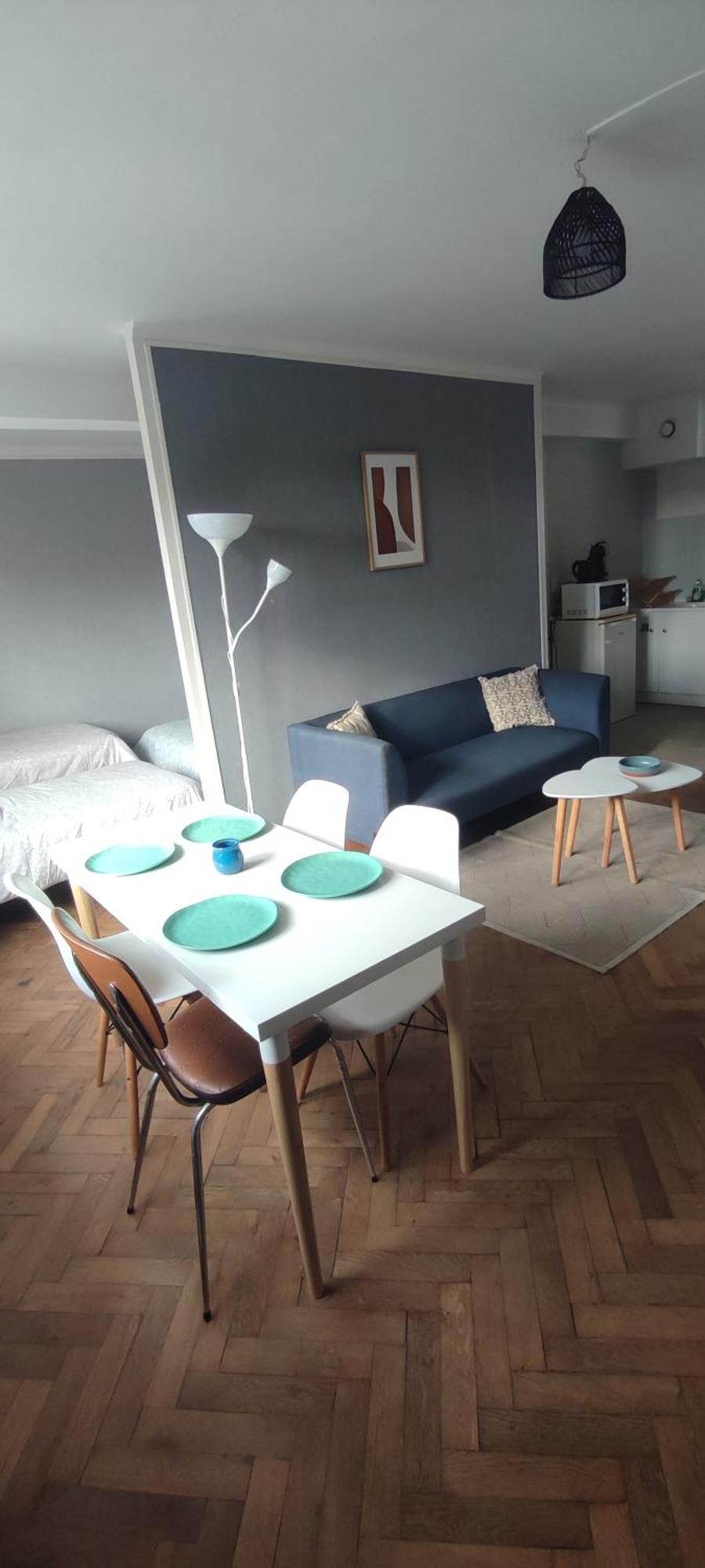 Appartement Cosy Châteauroux Exteriör bild