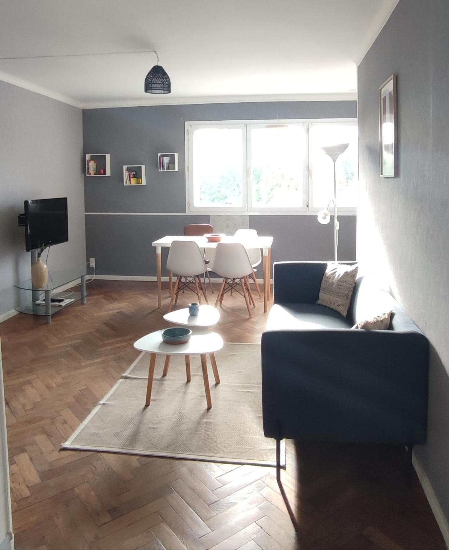 Appartement Cosy Châteauroux Exteriör bild